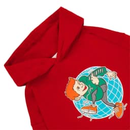 Harajuku Oversize Streetwear Men Hoodie Clothing Antihipic Cartoon Graphic Print Hooded Sweatshirt Hip Hop Top Goth Y2k Pullover