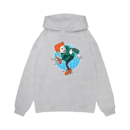 Harajuku Oversize Streetwear Men Hoodie Clothing Antihipic Cartoon Graphic Print Hooded Sweatshirt Hip Hop Top Goth Y2k Pullover