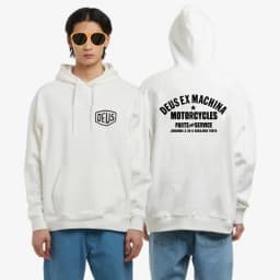 2025 DEUS Y2K ENDURO New Autumn Popular letter graphic hoodies Sweatshirt Y2K High Quality Casual Fashion letter Printed Tops