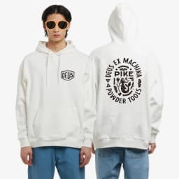 2025 DEUS Y2K ENDURO New Autumn Popular letter graphic hoodies Sweatshirt Y2K High Quality Casual Fashion letter Printed Tops