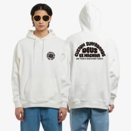 2025 DEUS Y2K ENDURO New Autumn Popular letter graphic hoodies Sweatshirt Y2K High Quality Casual Fashion letter Printed Tops