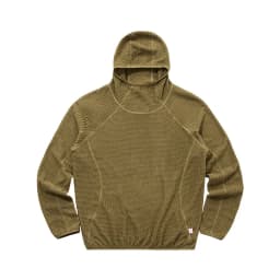 Men's air fleece hooded sweater autumn and winter new lightweight thermal hoodie couple