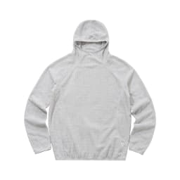 Men's air fleece hooded sweater autumn and winter new lightweight thermal hoodie couple