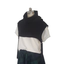 2025 Korean Fashion Hip Hop Punk Cropped Hoodie Men Women Techwear Style Adjustable Sport Casual Sleeveless Hoodies