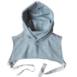 2025 Korean Fashion Hip Hop Punk Cropped Hoodie Men Women Techwear Style Adjustable Sport Casual Sleeveless Hoodies