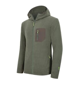 High-quality Men's Zipper Coats for Fall/winter, Fashionable and Versatile Warm Hooded Coats, Casual Sports Fitness Sweatshirts