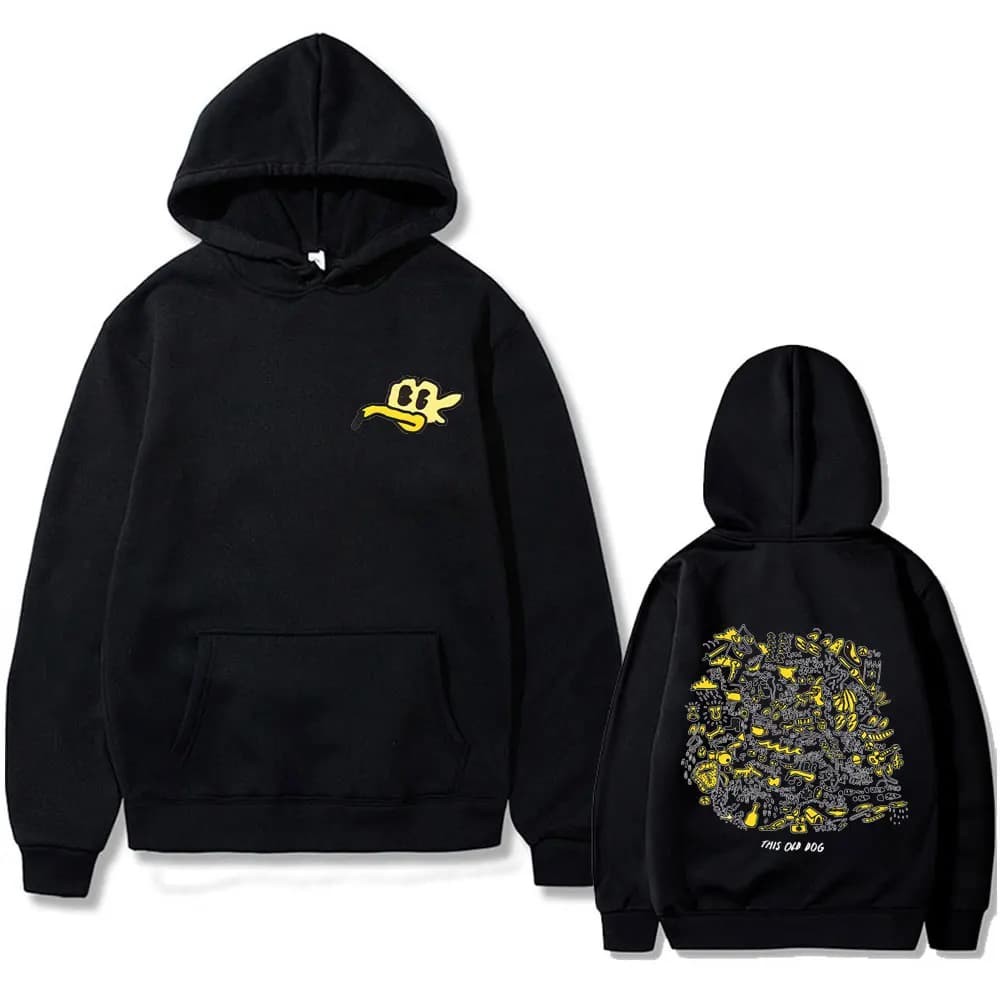 Mac Demarco This Old Dog Album 2025 Hoodie Men Women Fashion Vintage Hooded Tracksuit Men's Casual Funny Meme Pullover Hoodies