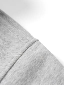 SIMWOOD 2026 Autumn Winter New Oversized Hoodie 340gsm Carbon Brushed Lining Fabric Sweatshirt Basic Embroidery Logo Pullover