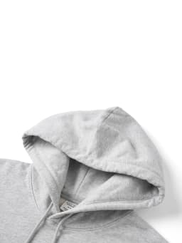 SIMWOOD 2026 Autumn Winter New Oversized Hoodie 340gsm Carbon Brushed Lining Fabric Sweatshirt Basic Embroidery Logo Pullover