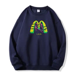 Fashion Pullover Men's Hoodies Vintage Graphic Hip Hop Graphic Goth Hooded Sweatshirt Oversized Women Clothes Y2k Aesthetic Tops