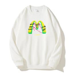 Fashion Pullover Men's Hoodies Vintage Graphic Hip Hop Graphic Goth Hooded Sweatshirt Oversized Women Clothes Y2k Aesthetic Tops