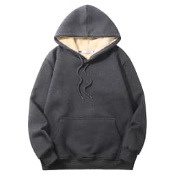 Winter Hoodies Thicken Warm Lambswool Hoodie Pants Men Sweatshirts Brand Casual Sweatshirt Fashion Thermal Windproof Unisex Sp
