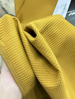 Afashion AMASSRUVE Autumn Winter Couple's Elastic Lightweight Hooded High Collar Sweater Trendy Breathable Polyester Long Sleeve