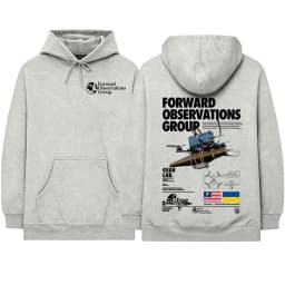 Forward Observations Group Hoodies Men Women Clothing Fashion Casual Oversized Long Sleeves Hooded Sweatshirts Hoodie Streetwear