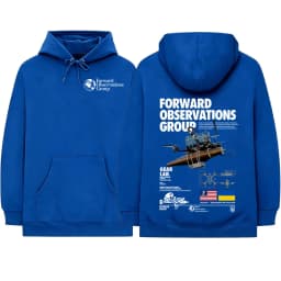 Forward Observations Group Hoodies Men Women Clothing Fashion Casual Oversized Long Sleeves Hooded Sweatshirts Hoodie Streetwear