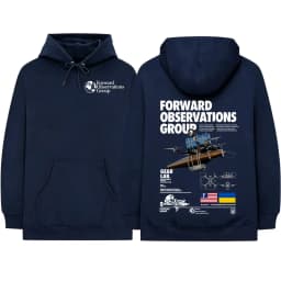Forward Observations Group Hoodies Men Women Clothing Fashion Casual Oversized Long Sleeves Hooded Sweatshirts Hoodie Streetwear
