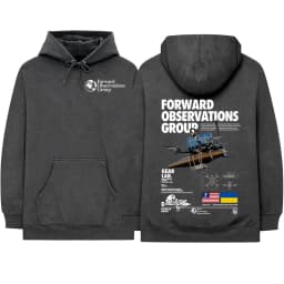 Forward Observations Group Hoodies Men Women Clothing Fashion Casual Oversized Long Sleeves Hooded Sweatshirts Hoodie Streetwear