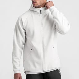 Gym Men's Hoodies Sweatshirts Hoodie Men Fitness Hooded Zipper Jacket Hoody Man Casual Sweatshirt for Male