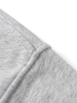 SIMWOOD 2026 Autumn Winter New Oversize 340gsm Warm Brushed Finish Lining Sweatshirts Men Embroidery Basic Running Pullover Tops