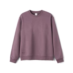 SIMWOOD 2026 Autumn Winter New Oversize 340gsm Warm Brushed Finish Lining Sweatshirts Men Embroidery Basic Running Pullover Tops