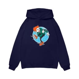Harajuku Oversized Pullover Streetwear Men's Hoodies Antihipic Graphic Print Hooded Sweatshirts Hip Hop Tops Gothic Y2k Clothing