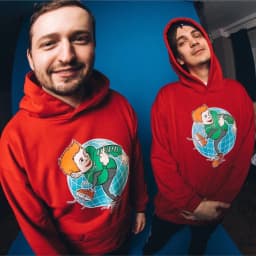 Harajuku Oversized Pullover Streetwear Men's Hoodies Antihipic Graphic Print Hooded Sweatshirts Hip Hop Tops Gothic Y2k Clothing