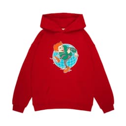 Harajuku Oversized Pullover Streetwear Men's Hoodies Antihipic Graphic Print Hooded Sweatshirts Hip Hop Tops Gothic Y2k Clothing