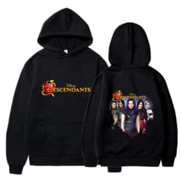 Descendants Hoodies Men Women Autumn Winter Hooded Pullover Sweatershirt Boys Girls Student Hip Hop Hoddie Sweatshirts