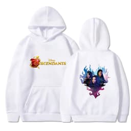 Descendants Hoodies Men Women Autumn Winter Hooded Pullover Sweatershirt Boys Girls Student Hip Hop Hoddie Sweatshirts