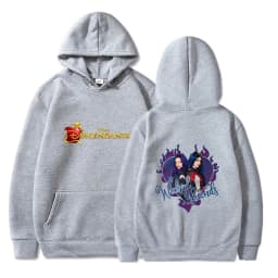 Descendants Hoodies Men Women Autumn Winter Hooded Pullover Sweatershirt Boys Girls Student Hip Hop Hoddie Sweatshirts
