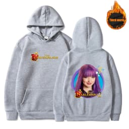 Descendants Hoodies Men Women Autumn Winter Hooded Pullover Sweatershirt Boys Girls Student Hip Hop Hoddie Sweatshirts