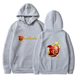 Descendants Hoodies Men Women Autumn Winter Hooded Pullover Sweatershirt Boys Girls Student Hip Hop Hoddie Sweatshirts