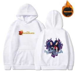 Descendants Hoodies Men Women Autumn Winter Hooded Pullover Sweatershirt Boys Girls Student Hip Hop Hoddie Sweatshirts