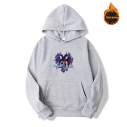 Descendants Hoodies Men Women Autumn Winter Hooded Pullover Sweatershirt Boys Girls Student Hip Hop Hoddie Sweatshirts