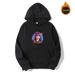 Descendants Hoodies Men Women Autumn Winter Hooded Pullover Sweatershirt Boys Girls Student Hip Hop Hoddie Sweatshirts