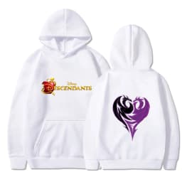Descendants Hoodies Men Women Autumn Winter Hooded Pullover Sweatershirt Boys Girls Student Hip Hop Hoddie Sweatshirts