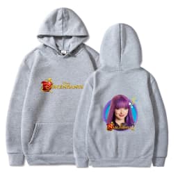 Descendants Hoodies Men Women Autumn Winter Hooded Pullover Sweatershirt Boys Girls Student Hip Hop Hoddie Sweatshirts