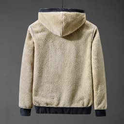 mens Cashmere hoodie men fleece hoodies mens sweatshirts male Lamb cashmere hoodies male oversized hoodie mens clothing hoodies
