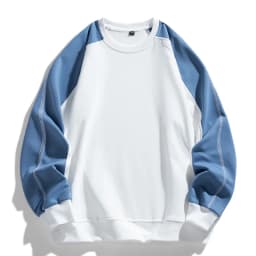 TFETTERS Brand 2026 Sweatshirts for Male Long Sleeve Loose O Neck Fashion Casual Pullover Man Motion Oversize Winter Clothing