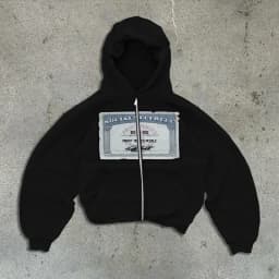 Y2K Retro Hoodie Men's and Women's Custom Print Streetwear Long Sleeve Pullover with Hood
