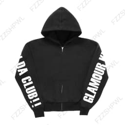 Y2K Retro Aesthetic Unisex Hoodie Loose Casual Fashion Chic Print Basic Sports Sweatshirt Grunge Punk Hip Hop Gothic Streetwear
