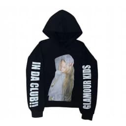 Y2K Retro Aesthetic Unisex Hoodie Loose Casual Fashion Chic Print Basic Sports Sweatshirt Grunge Punk Hip Hop Gothic Streetwear