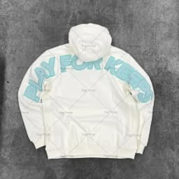 Hoodie men's 2025 American street hip-hop punk fashion oversized sports shirt women's retro letter Harajuku Y2K casual loose fit