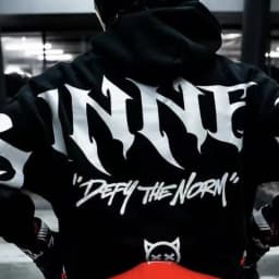 Mens Reflective Letter Graphic Motorcycle Baggy Gothic Streetwear Hoodies Large Back Sweatshirts Urban Night Rider HipHop Outfit