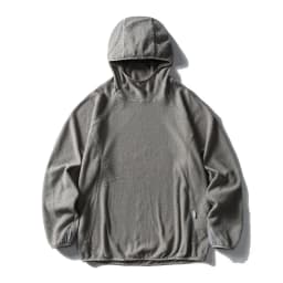 Unisex Lightweight Hooded T-Shirt Men's Long Sleeve Thermal Hoodie for Hiking Camping Cycling