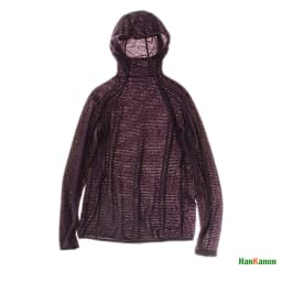Unisex Lightweight Hooded T-Shirt Men's Long Sleeve Thermal Hoodie for Hiking Camping Cycling