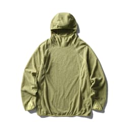 Unisex Lightweight Hooded T-Shirt Men's Long Sleeve Thermal Hoodie for Hiking Camping Cycling