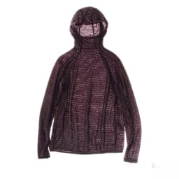 Unisex Lightweight Hooded T-Shirt Men's Long Sleeve Thermal Hoodie for Hiking Camping Cycling