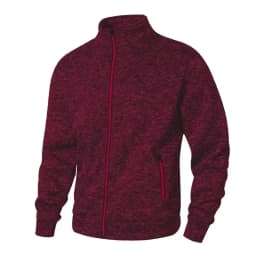 Men's Stand Collar sweatshirts casual zipper Cardigan Jacket outdoor Long Sleeve Solid Color Pullover Lightweight Streetwear