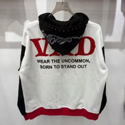 Streetwear Shinning Diamond Zipper Hooded Hoodie for Men Oversized Loose Streetwear Cardigan Rhinestone Sweatshirt Jacket